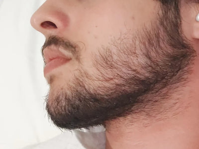 Résultat barbe de Rayan K.