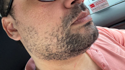 Résultat barbe de Karim B.