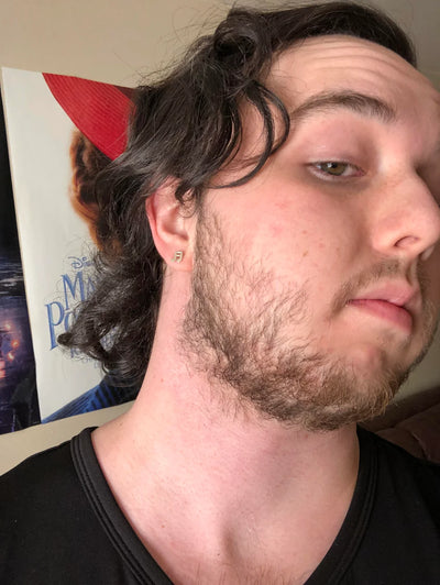 Résultat barbe de Thomas R.